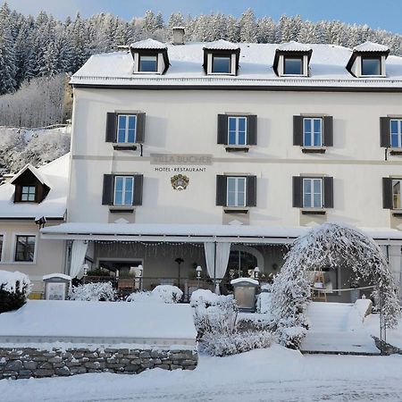 Villa Bucher - Metnitztalerhof Friesach  Ngoại thất bức ảnh