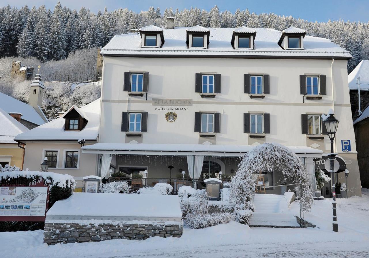 Villa Bucher - Metnitztalerhof Friesach  Ngoại thất bức ảnh